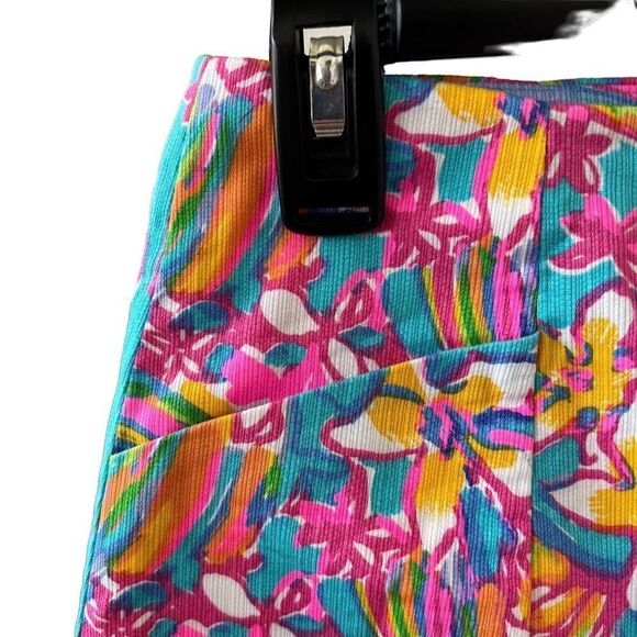 Lilly Pulitzer January Skort Style 11150 Size 0 - Picture 3 of 7